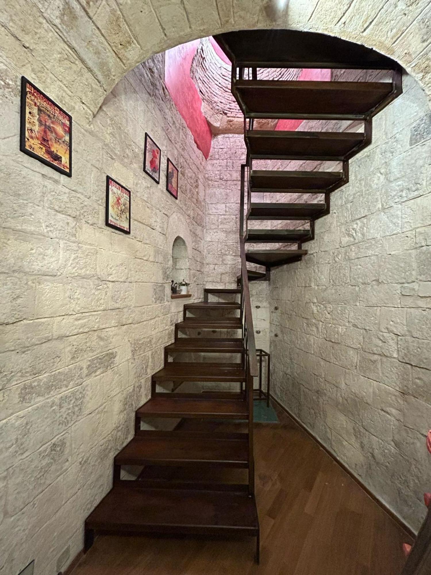 Palazzo Di Citta Bari Vila Exterior foto